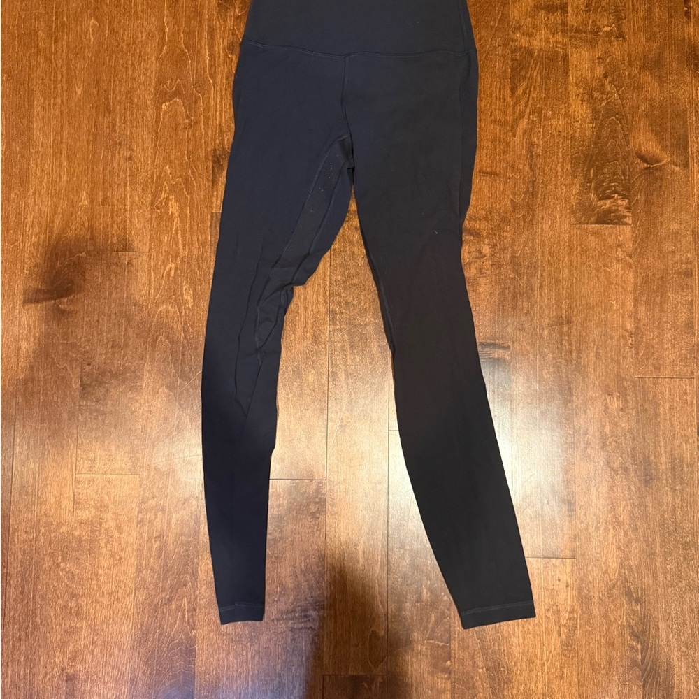 lululemon athletica Black Leggings